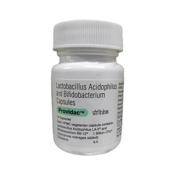 Providac Probiotic Capsule